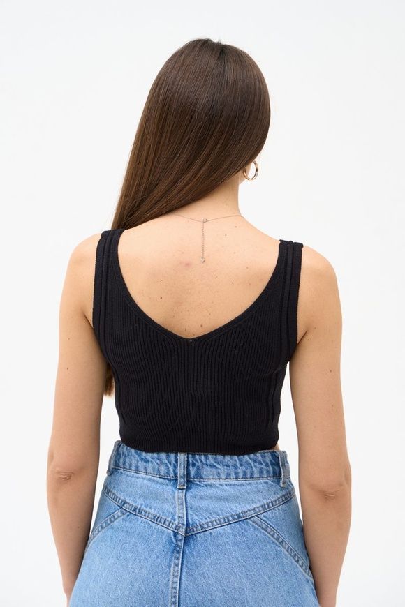 Майка SEWEL JS956 46-48 Чорний 2000000298535 фото